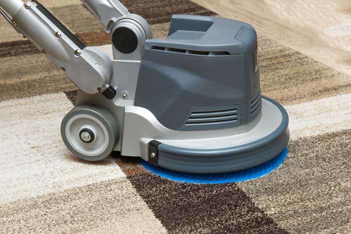 commercial carpet care