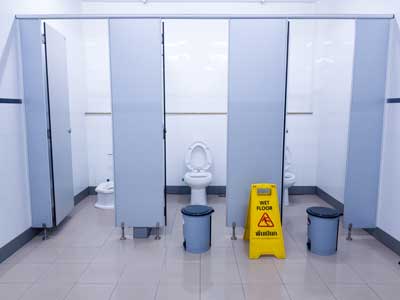 restroom sanitation services