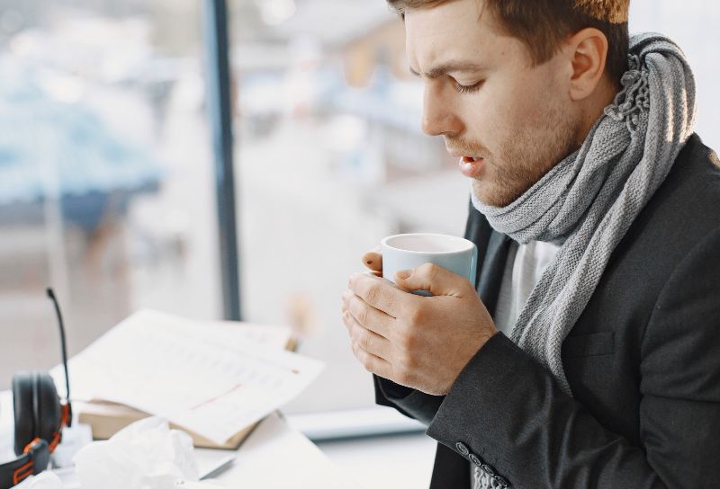 office indoor air quality