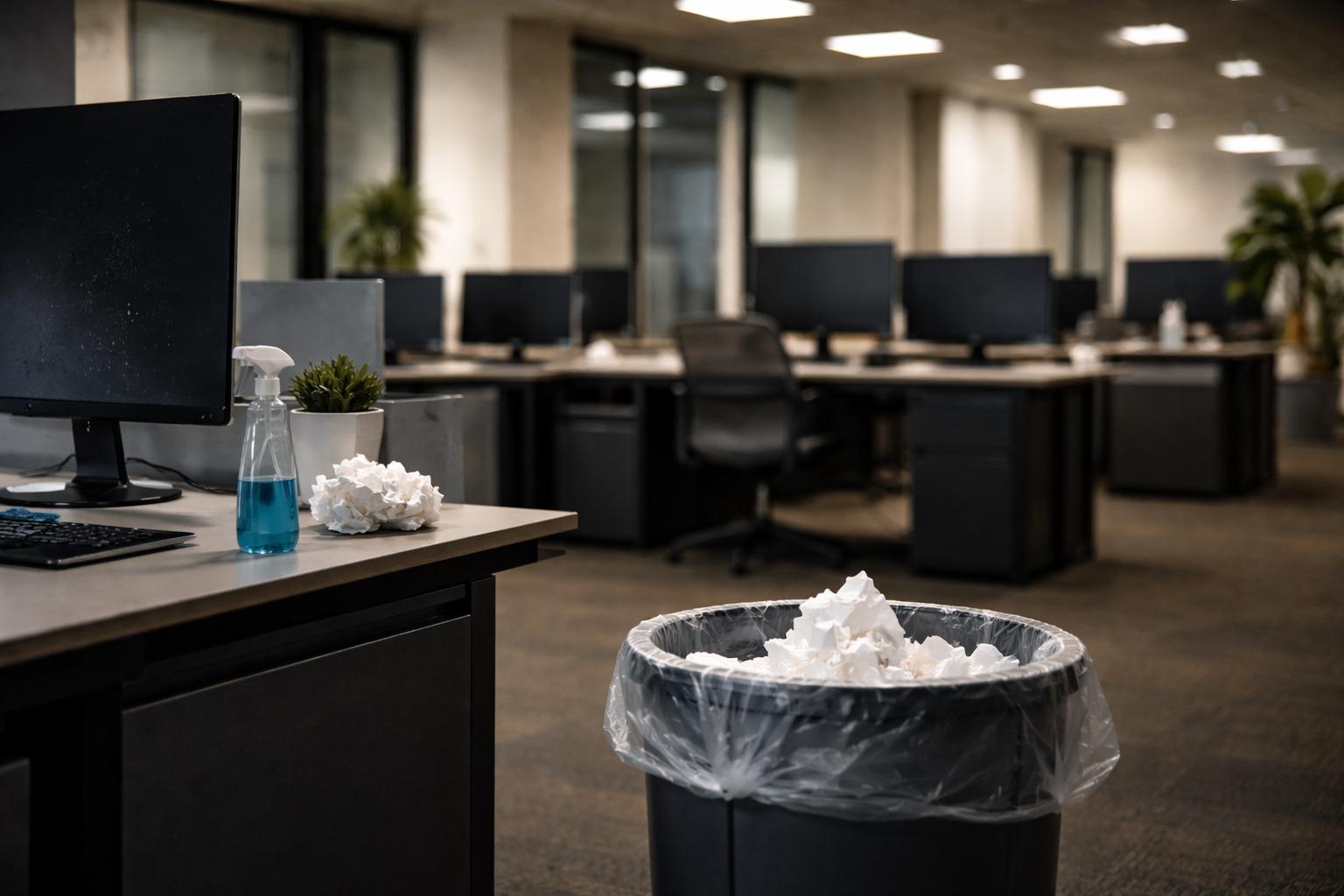 signs that your cleaning company is cutting corners